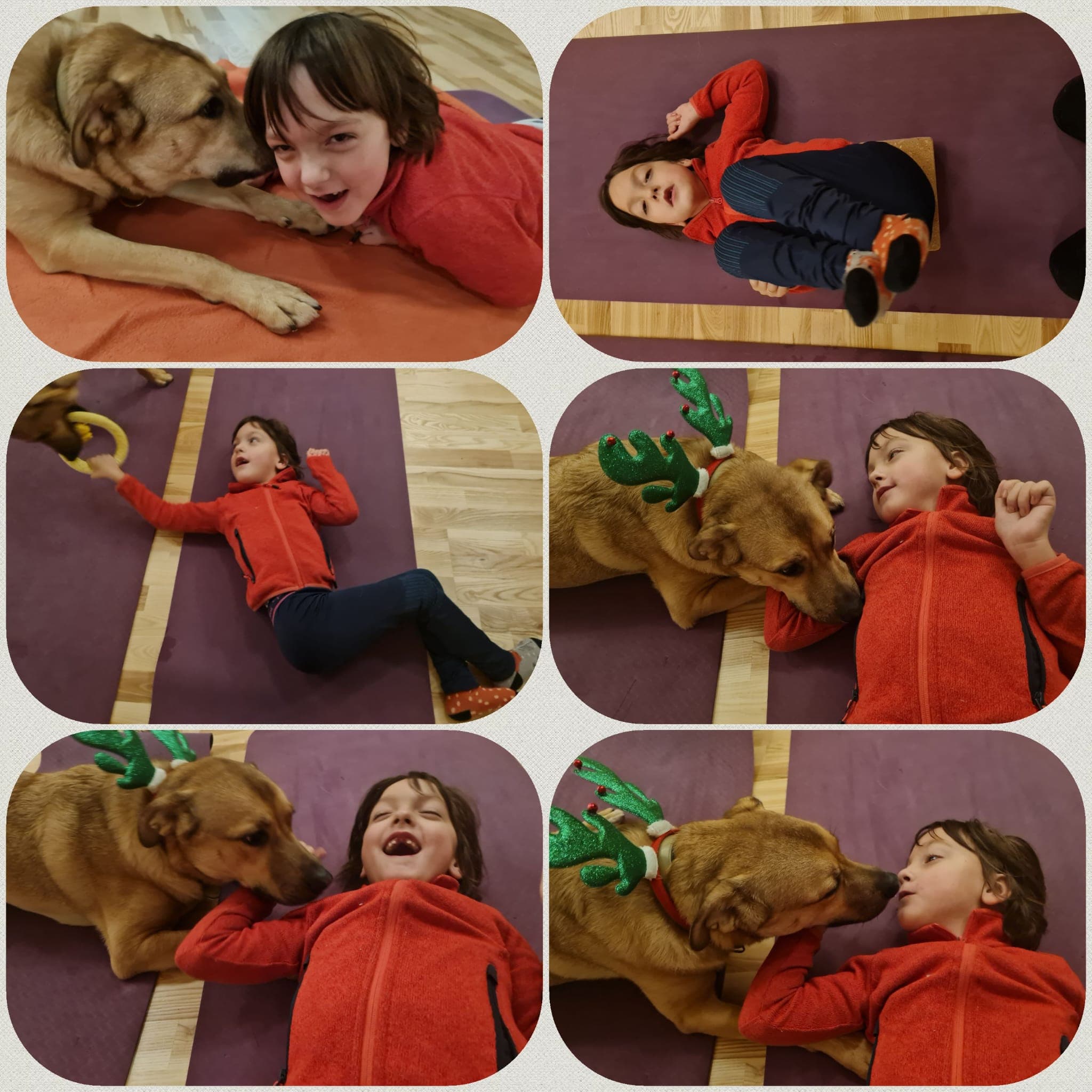 Joga pre deti inak obdarené